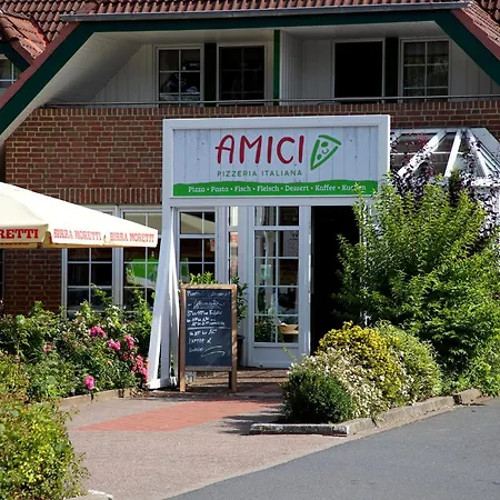 Robbenplate 07 Ferienhaus