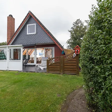 Ferienhaus Robbenplate 07 Dorumer Neufeld