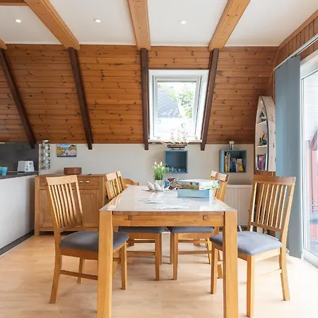 Ferienhaus Robbenplate 07 Dorumer Neufeld