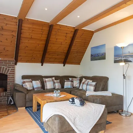 Ferienhaus Robbenplate 07 Dorumer Neufeld