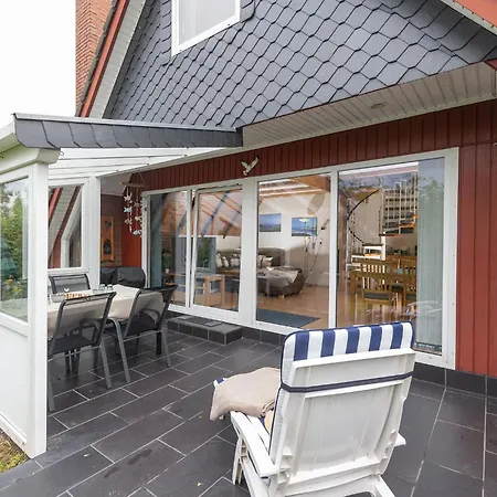 Robbenplate 07 Ferienhaus