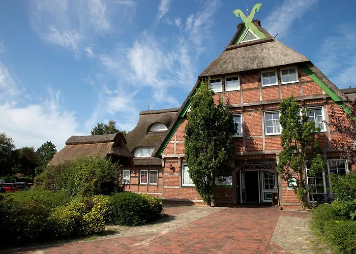 Robbenplate 07 بيت للعطل دورم نيوفيلد