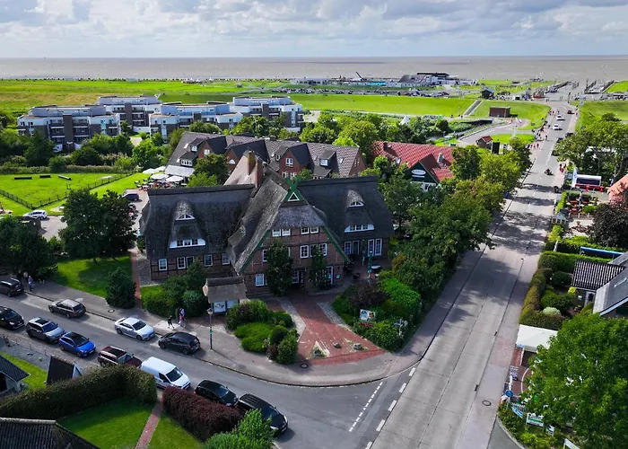 بيت للعطل Robbenplate 07