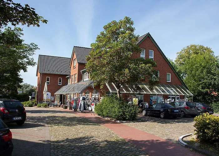 بيت للعطل Robbenplate 07 دورم نيوفيلد