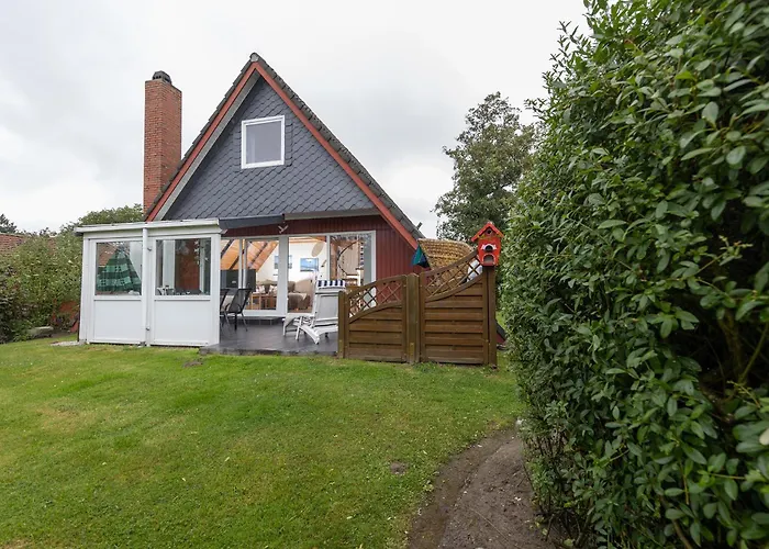 بيت للعطل Robbenplate 07 دورم نيوفيلد