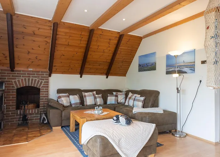 بيت للعطل Robbenplate 07 دورم نيوفيلد