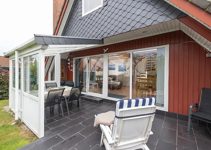 Robbenplate 07 بيت للعطل