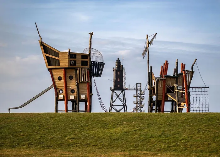 Robbenplate 07 بيت للعطل دورم نيوفيلد