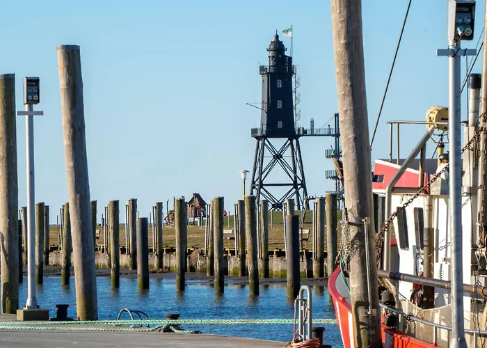 بيت للعطل Robbenplate 07 دورم نيوفيلد