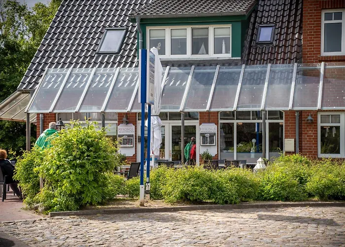 Robbenplate 07 بيت للعطل دورم نيوفيلد