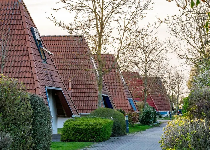 بيت للعطل Robbenplate 07 دورم نيوفيلد